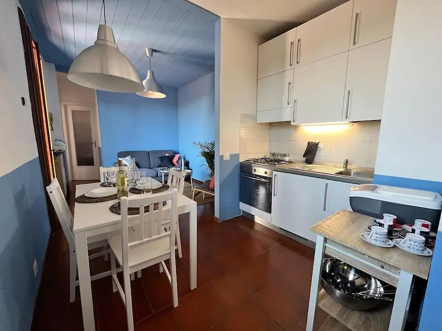 2-Bedroom Flat In The Heart Of Bergamo City Centre 0*,