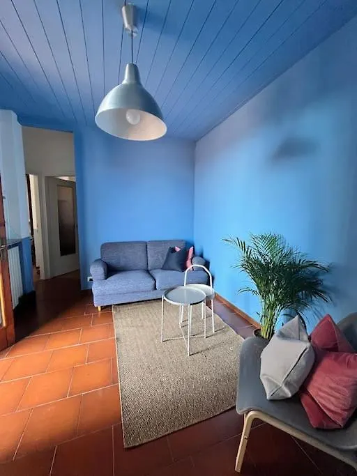 2-Bedroom Flat In The Heart Of Bergamo City Centre 0*,  Włochy